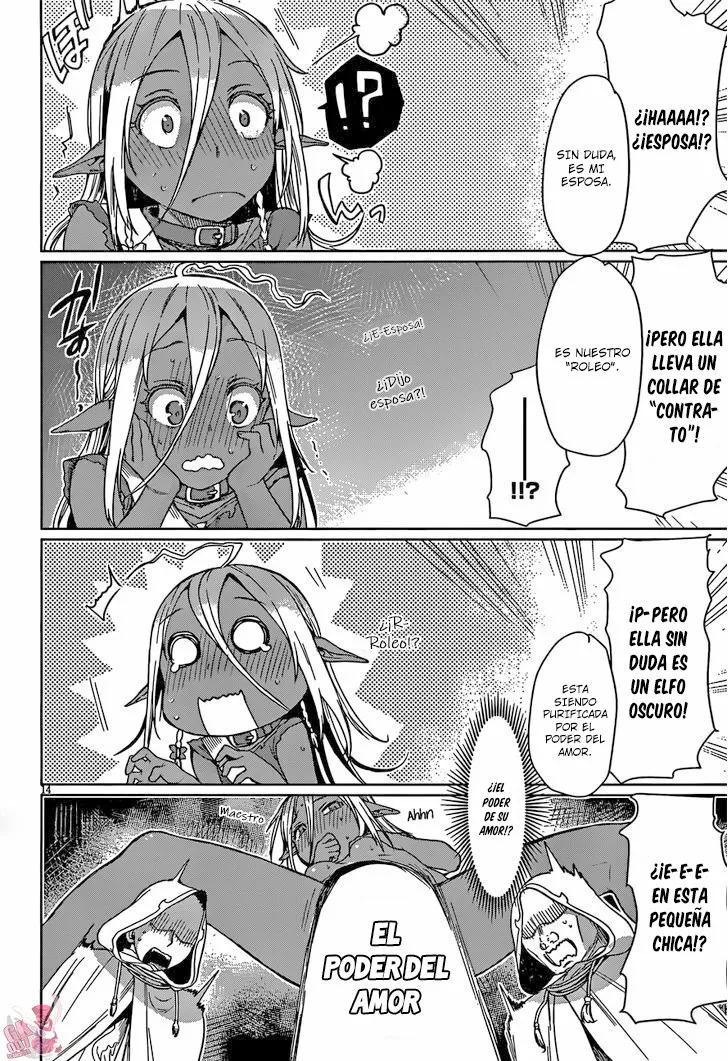 Isekai de Skill wo Kaitai Shitara Cheat na Yome ga Zoushoku Shimashita: Gainen Kousa no Structure Vol. 1 Ch. 4 第15页