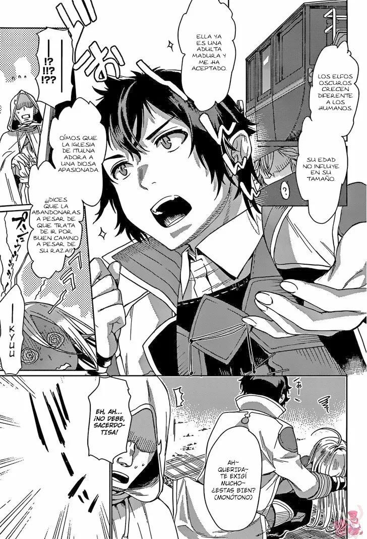 Isekai de Skill wo Kaitai Shitara Cheat na Yome ga Zoushoku Shimashita: Gainen Kousa no Structure Vol. 1 Ch. 4 第16页