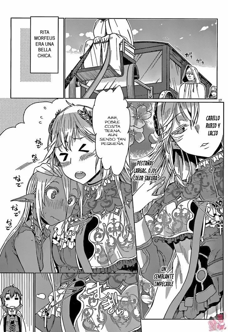 Isekai de Skill wo Kaitai Shitara Cheat na Yome ga Zoushoku Shimashita: Gainen Kousa no Structure Vol. 1 Ch. 4 第18页