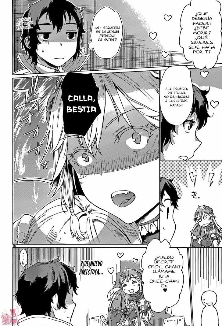 Isekai de Skill wo Kaitai Shitara Cheat na Yome ga Zoushoku Shimashita: Gainen Kousa no Structure Vol. 1 Ch. 4 第19页