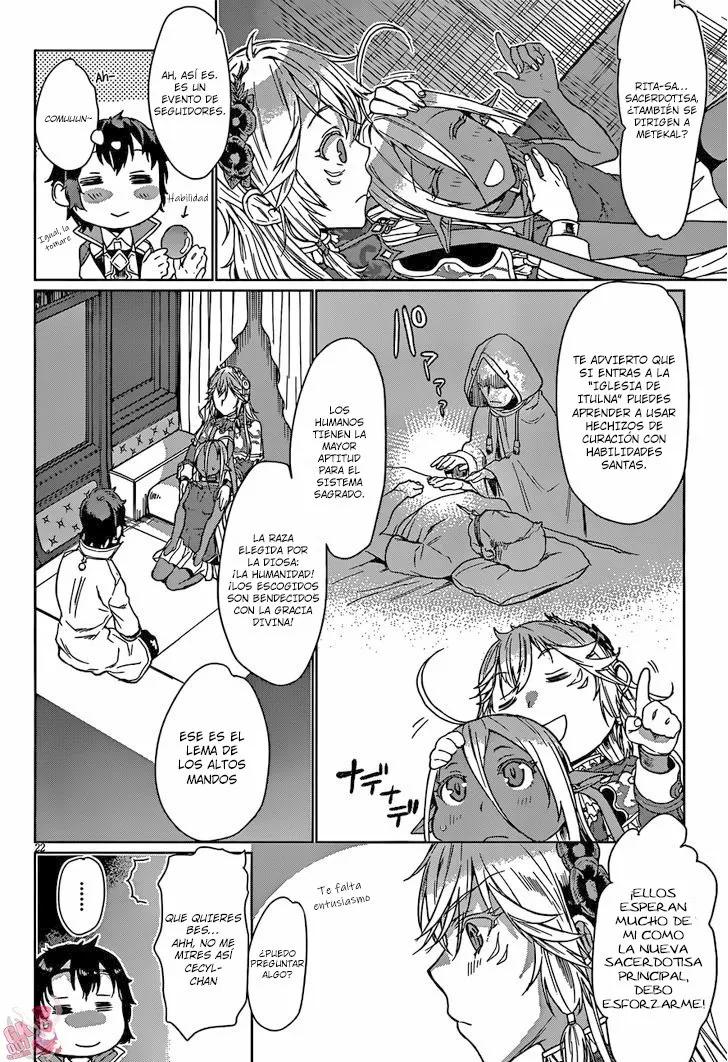 Isekai de Skill wo Kaitai Shitara Cheat na Yome ga Zoushoku Shimashita: Gainen Kousa no Structure Vol. 1 Ch. 4 第23页