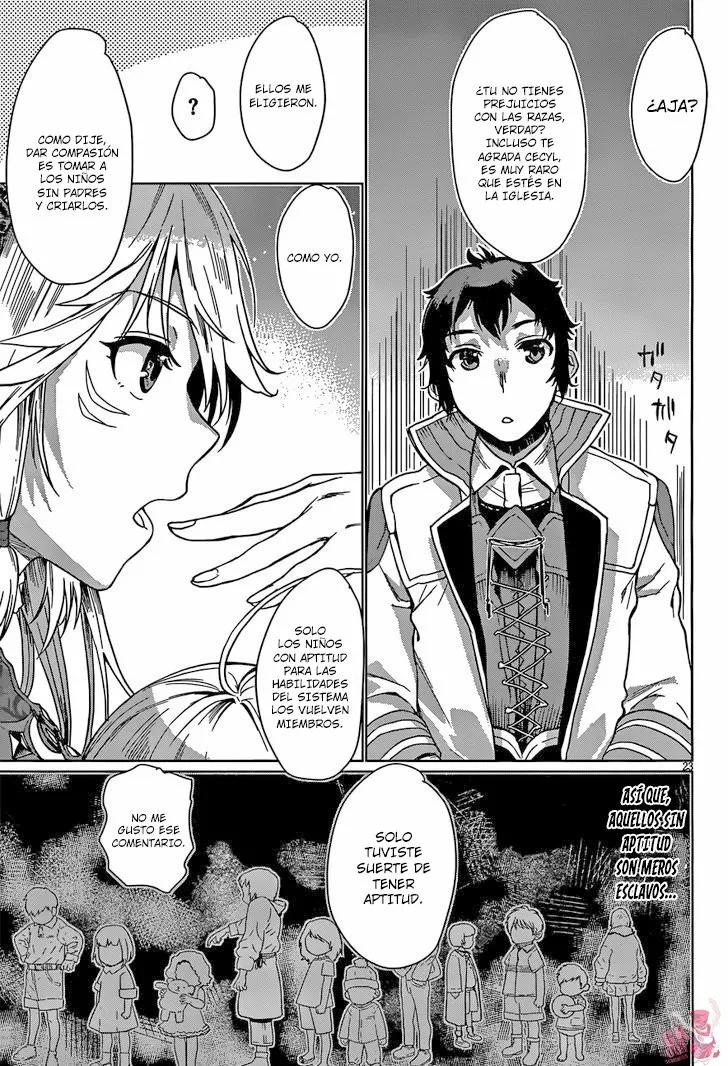 Isekai de Skill wo Kaitai Shitara Cheat na Yome ga Zoushoku Shimashita: Gainen Kousa no Structure Vol. 1 Ch. 4 第24页