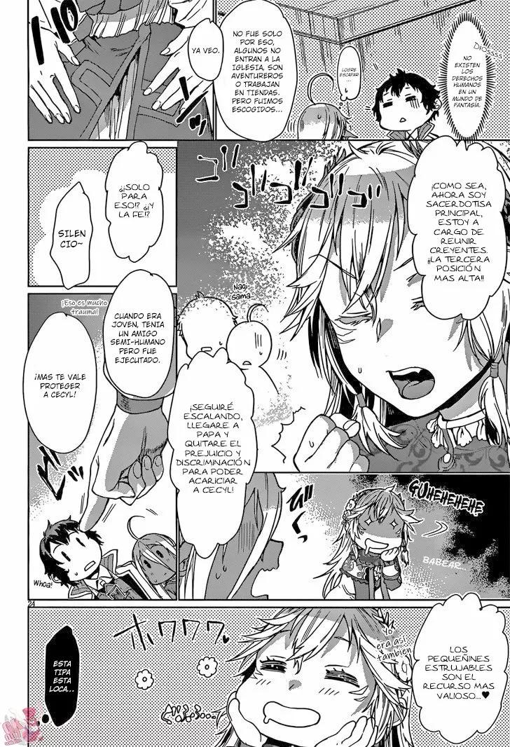 Isekai de Skill wo Kaitai Shitara Cheat na Yome ga Zoushoku Shimashita: Gainen Kousa no Structure Vol. 1 Ch. 4 第25页
