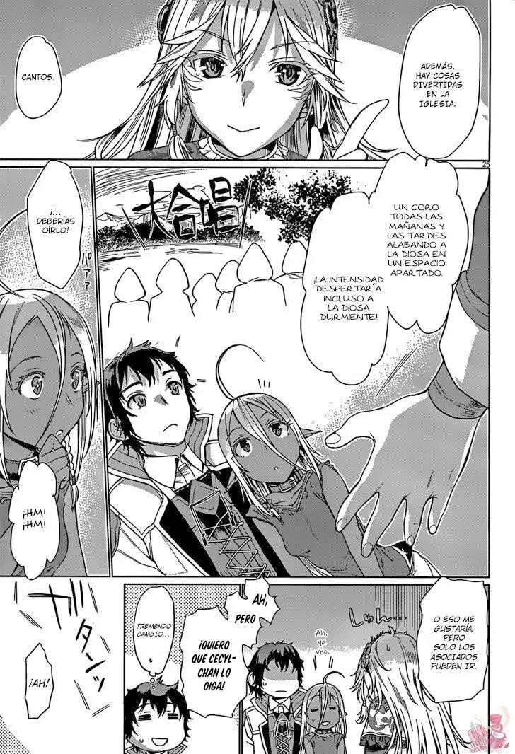 Isekai de Skill wo Kaitai Shitara Cheat na Yome ga Zoushoku Shimashita: Gainen Kousa no Structure Vol. 1 Ch. 4 第26页