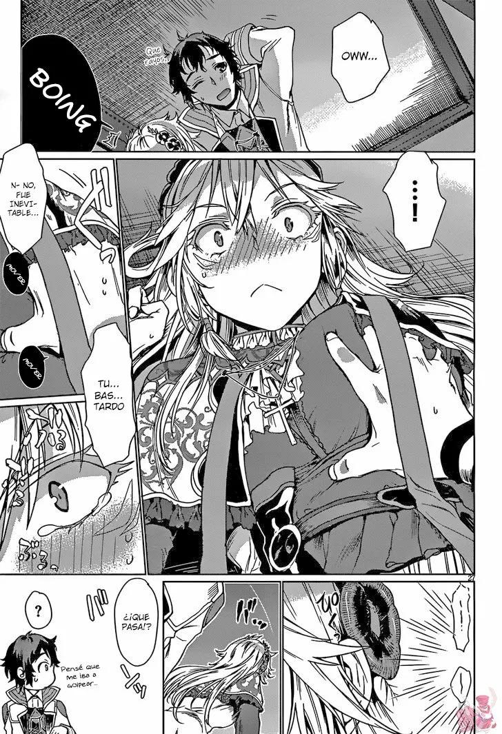 Isekai de Skill wo Kaitai Shitara Cheat na Yome ga Zoushoku Shimashita: Gainen Kousa no Structure Vol. 1 Ch. 4 第28页