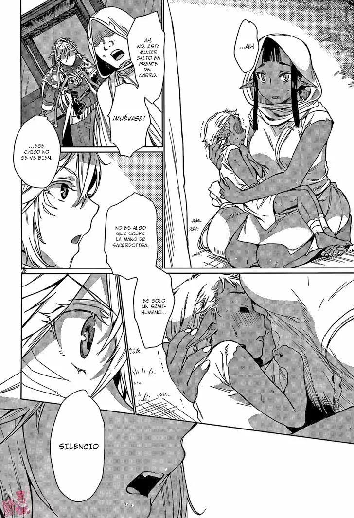 Isekai de Skill wo Kaitai Shitara Cheat na Yome ga Zoushoku Shimashita: Gainen Kousa no Structure Vol. 1 Ch. 4 第29页