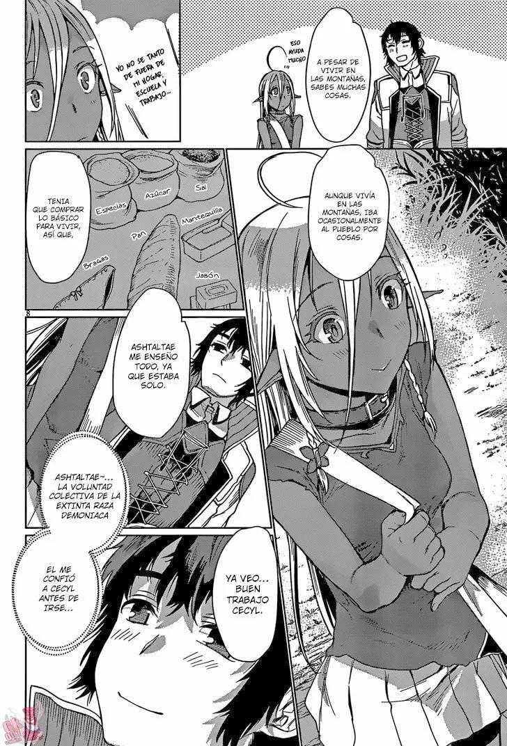 Isekai de Skill wo Kaitai Shitara Cheat na Yome ga Zoushoku Shimashita: Gainen Kousa no Structure Vol. 1 Ch. 4 第9页