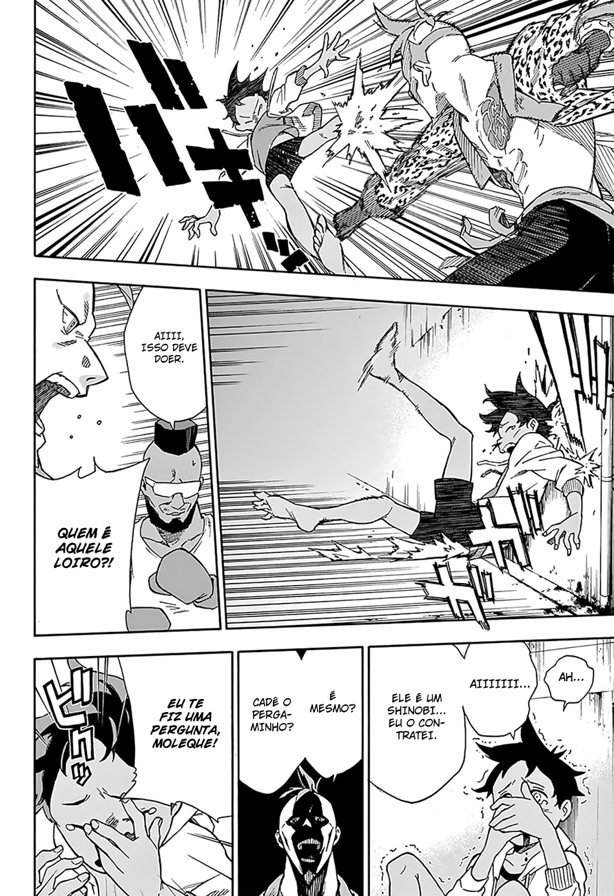 Tokyo Shinobi Squad Vol. 1 Ch. 1 第40页