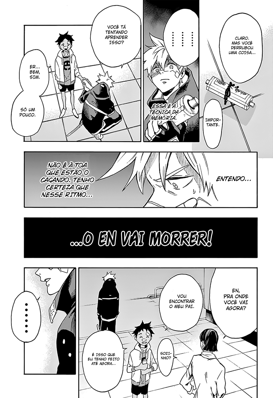 Tokyo Shinobi Squad Vol. 1 Ch. 1 第52页