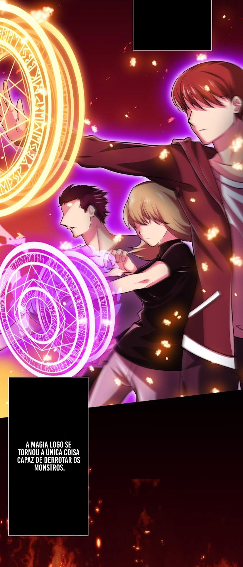 The Max Magic Level Great Sage’s Return Ch. 0 第39页