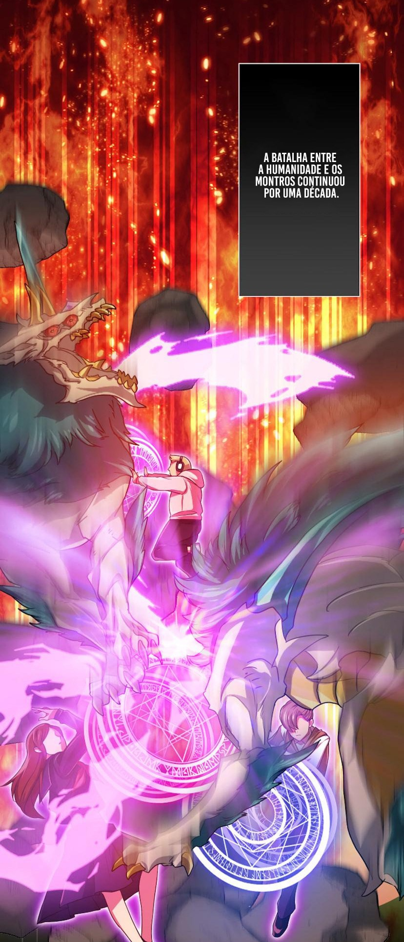 The Max Magic Level Great Sage’s Return Ch. 0 第40页
