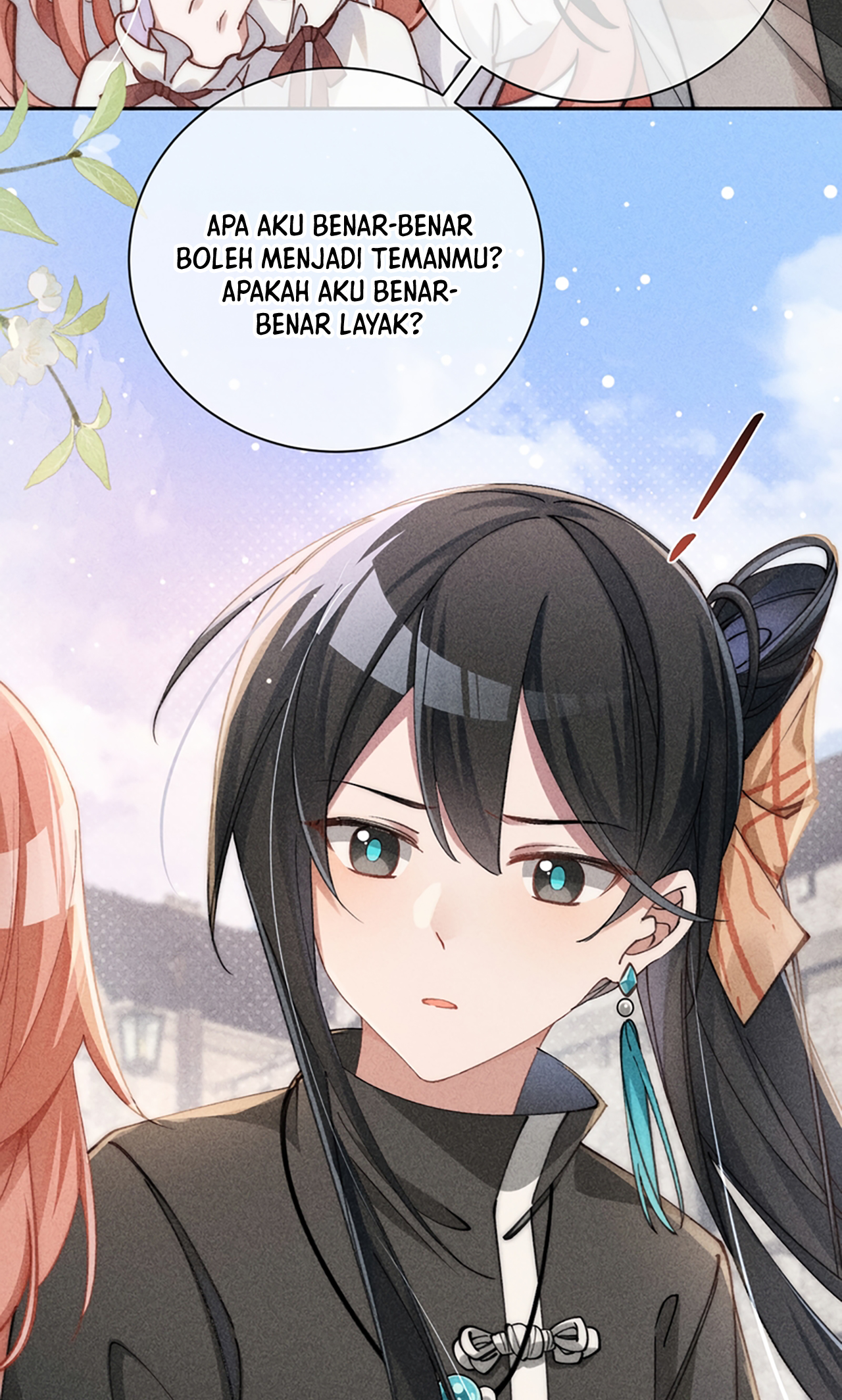 Shēnwéi Èyì Nǚpèi de Wǒ Yǎngchéng Bìngjiāo Nǚzhǔ Hěn Zhèngcháng ba?! Ch. 1 第23页