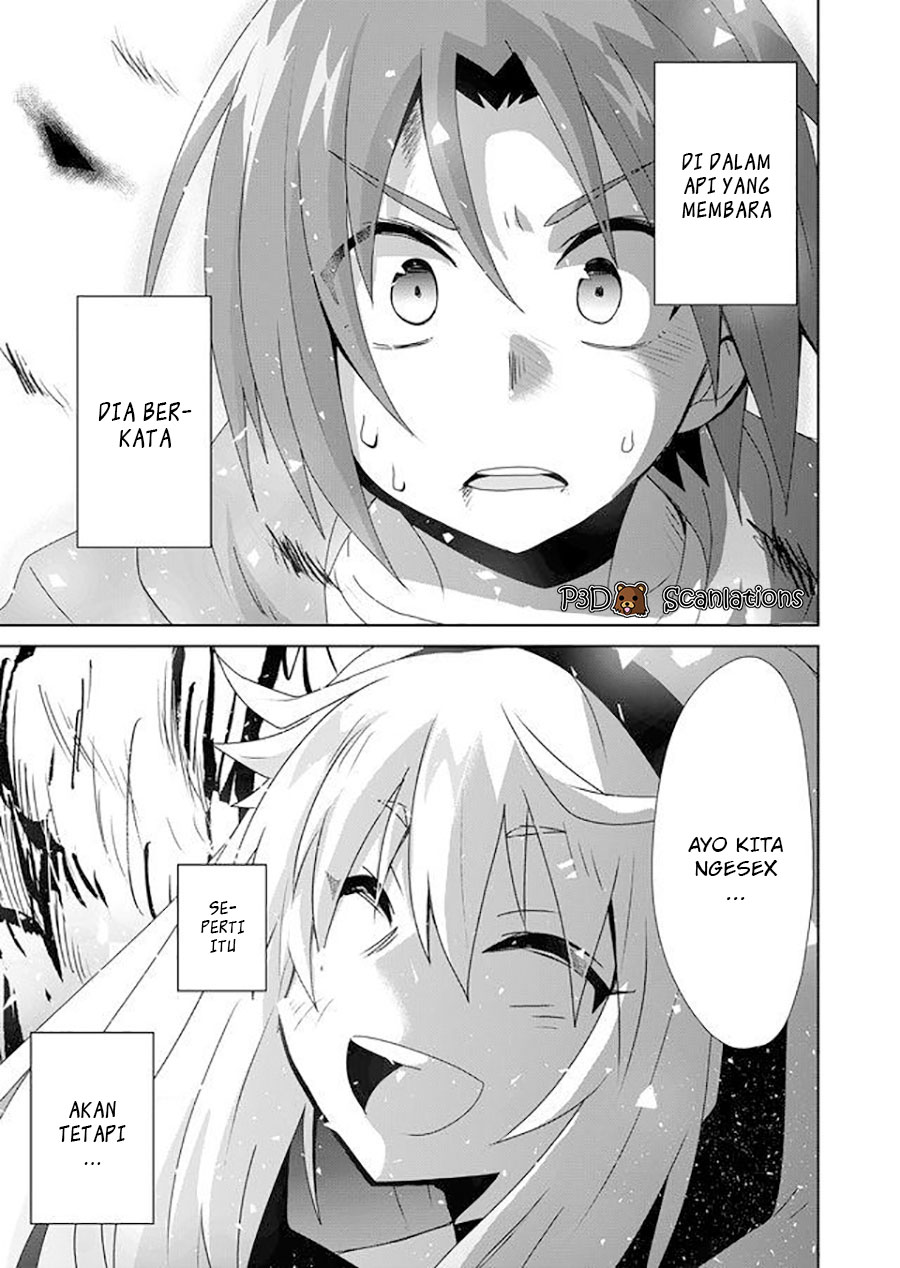 Zettai ni Yatte wa Ikenai Isekai Shoukan Vol. 1 Ch. 3 第2页