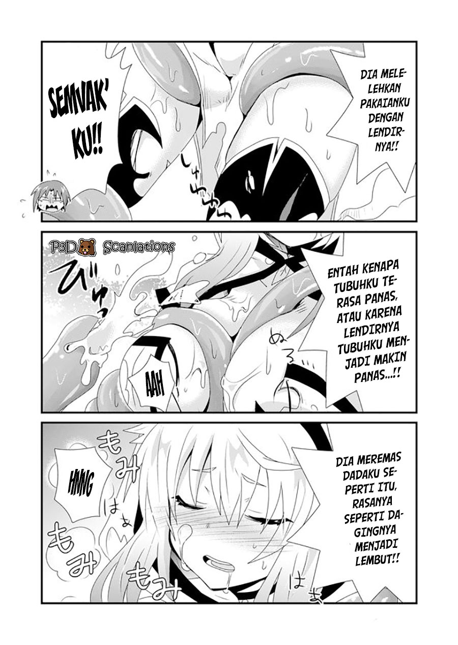 Zettai ni Yatte wa Ikenai Isekai Shoukan Vol. 1 Ch. 3 第16页