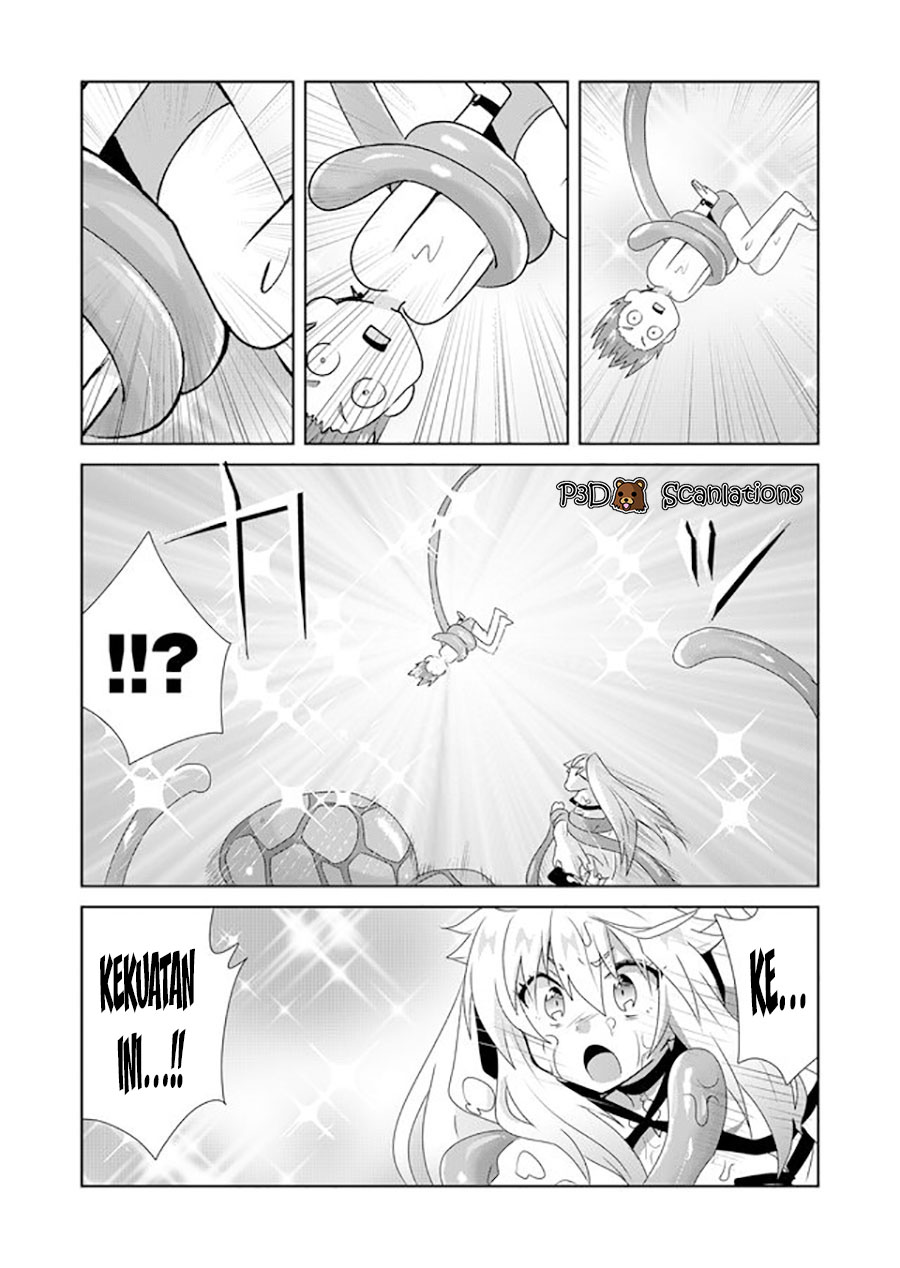 Zettai ni Yatte wa Ikenai Isekai Shoukan Vol. 1 Ch. 3 第19页
