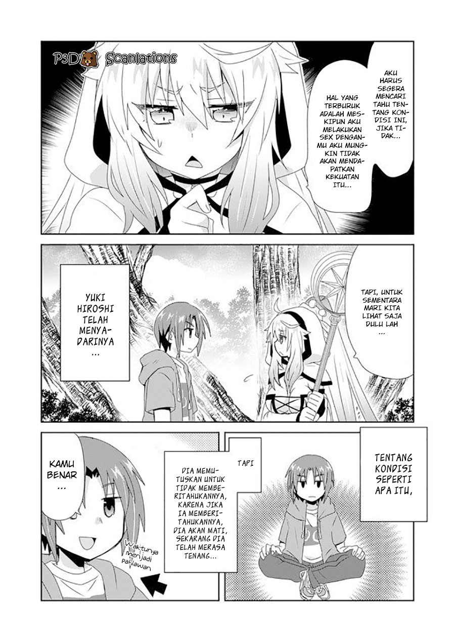 Zettai ni Yatte wa Ikenai Isekai Shoukan Vol. 1 Ch. 3 第23页