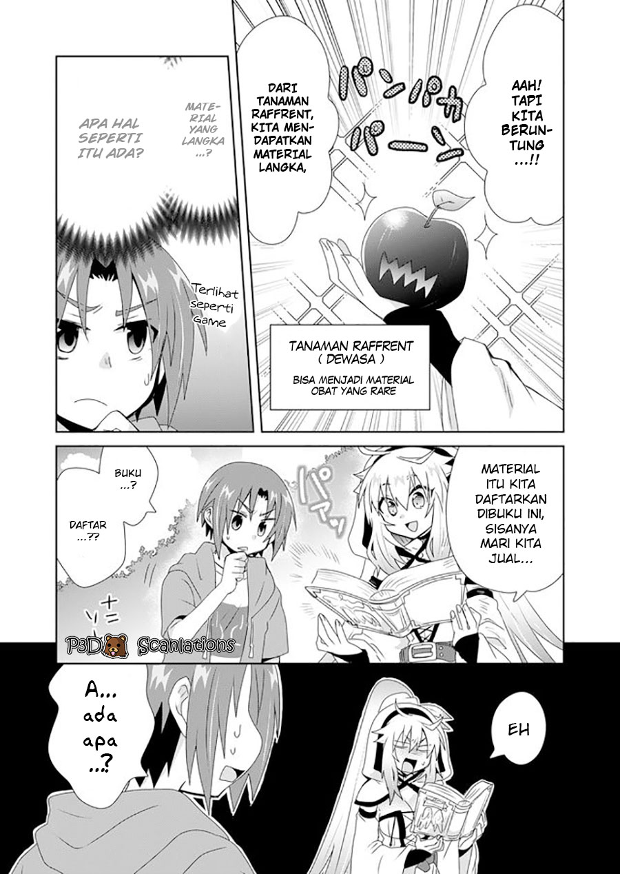 Zettai ni Yatte wa Ikenai Isekai Shoukan Vol. 1 Ch. 3 第24页