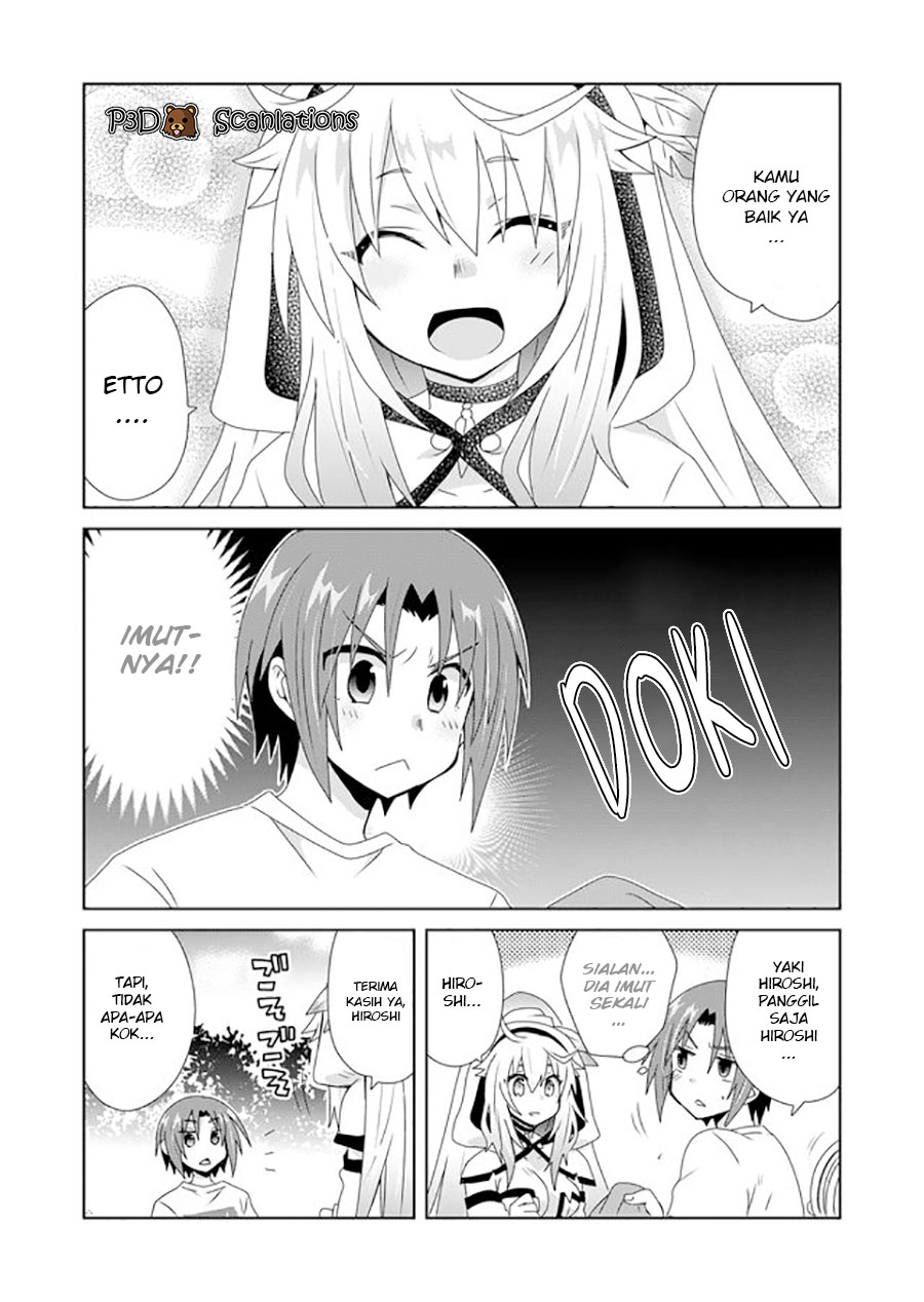 Zettai ni Yatte wa Ikenai Isekai Shoukan Vol. 1 Ch. 3 第7页