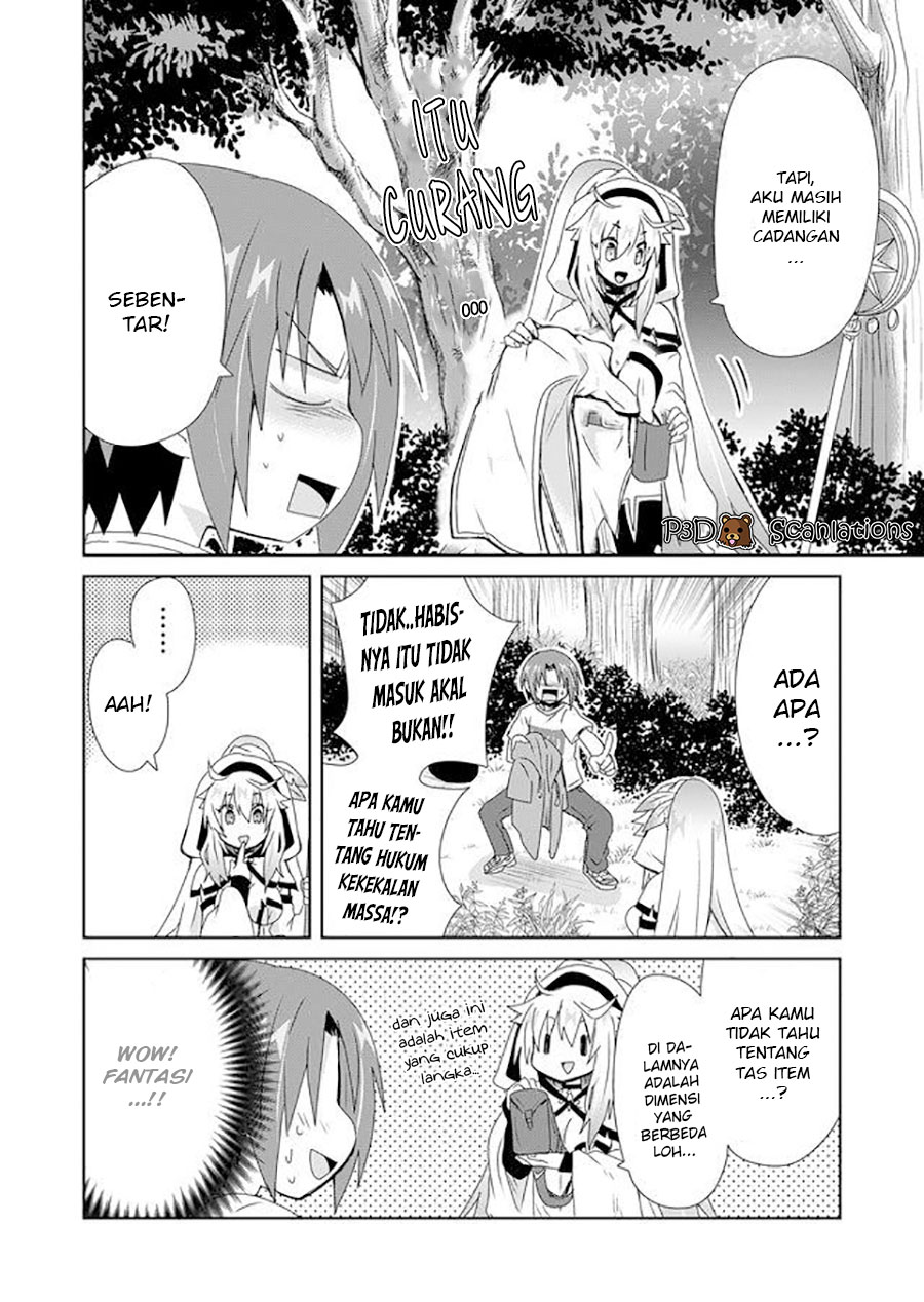 Zettai ni Yatte wa Ikenai Isekai Shoukan Vol. 1 Ch. 3 第8页