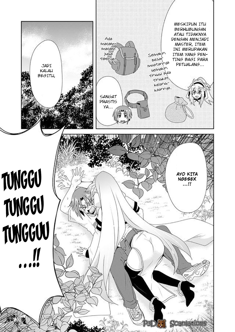 Zettai ni Yatte wa Ikenai Isekai Shoukan Vol. 1 Ch. 3 第9页