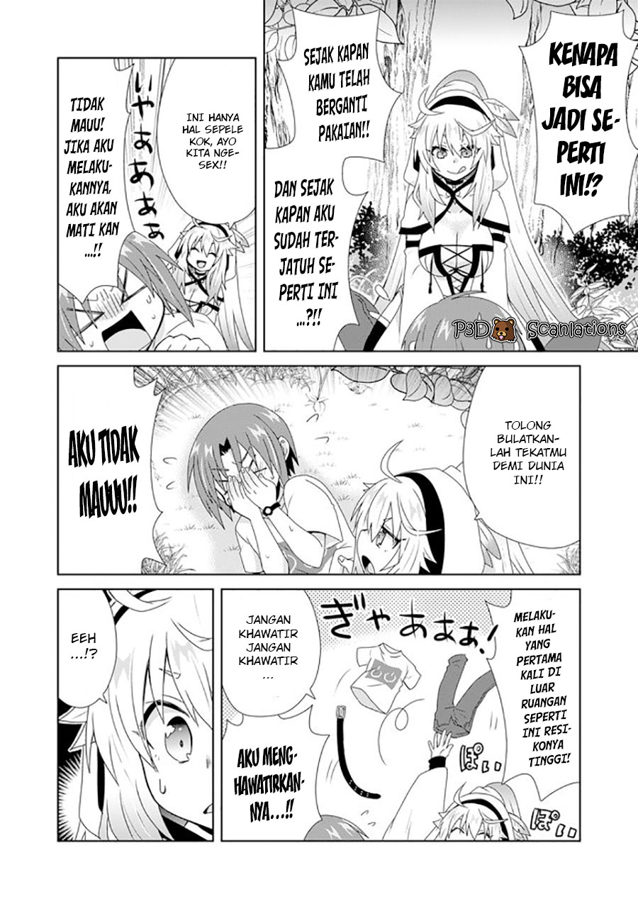 Zettai ni Yatte wa Ikenai Isekai Shoukan Vol. 1 Ch. 3 第10页