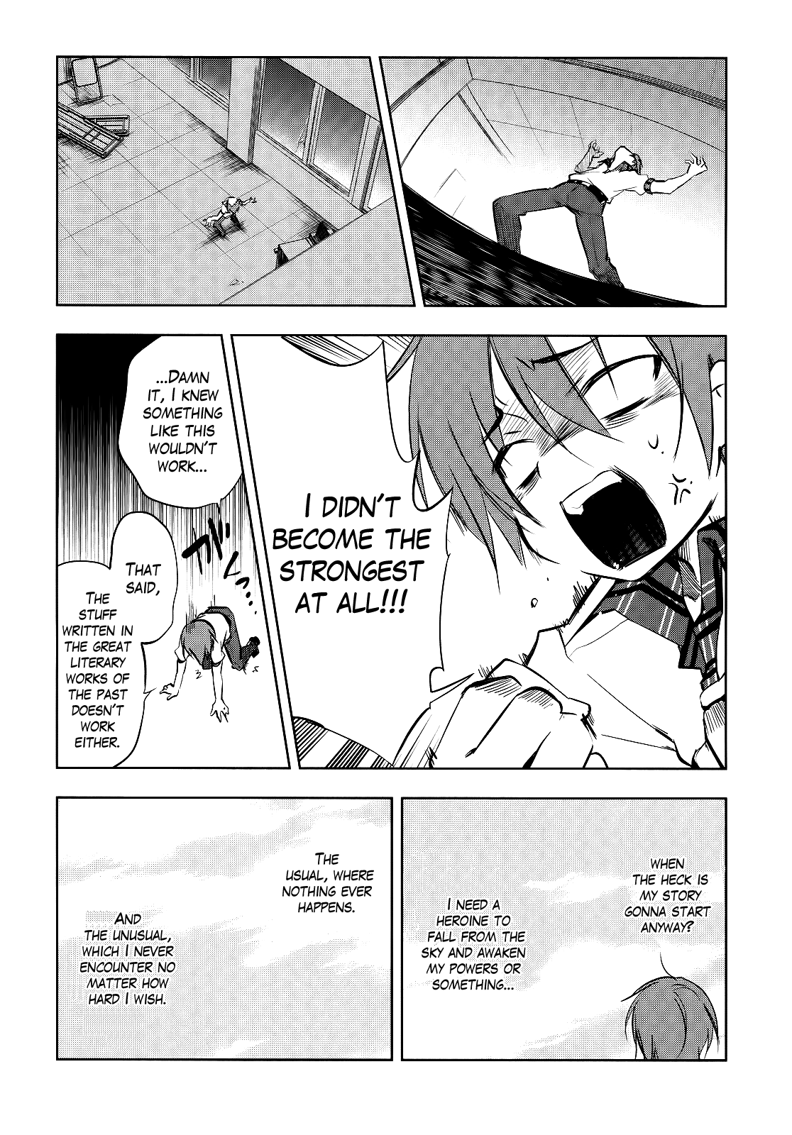 Tokage no Ou A Veeery Long Prologue (2) 第8页