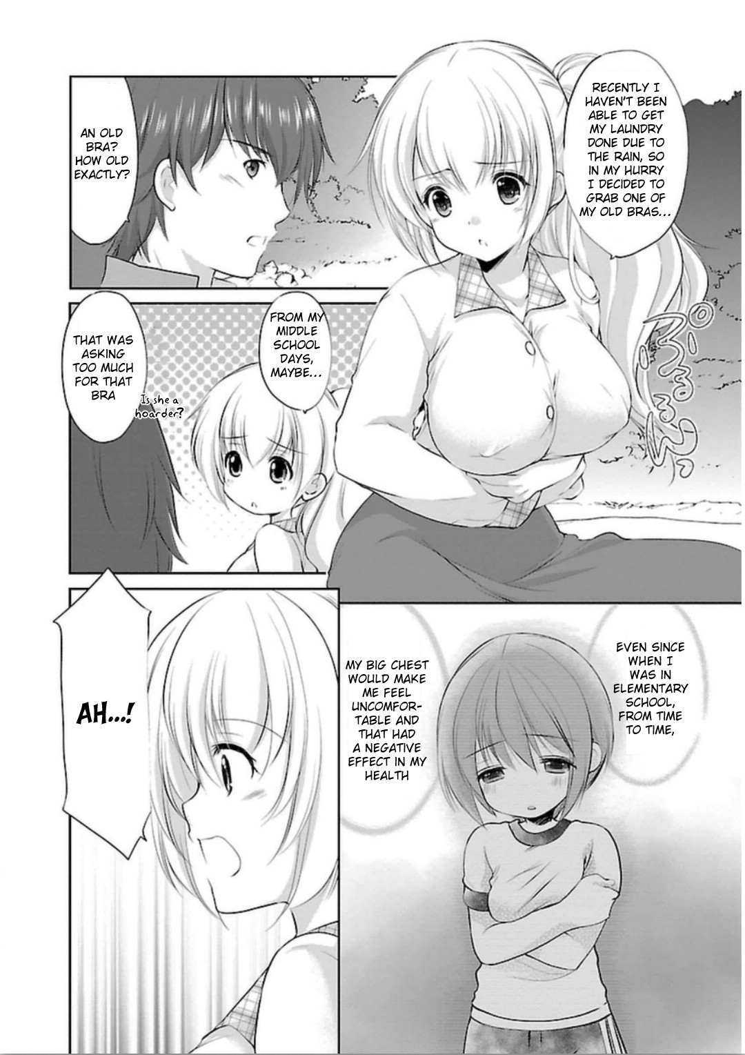 Hoshihimemura no Naishobanashi Hoshihime, the Underwear Village? 第15页