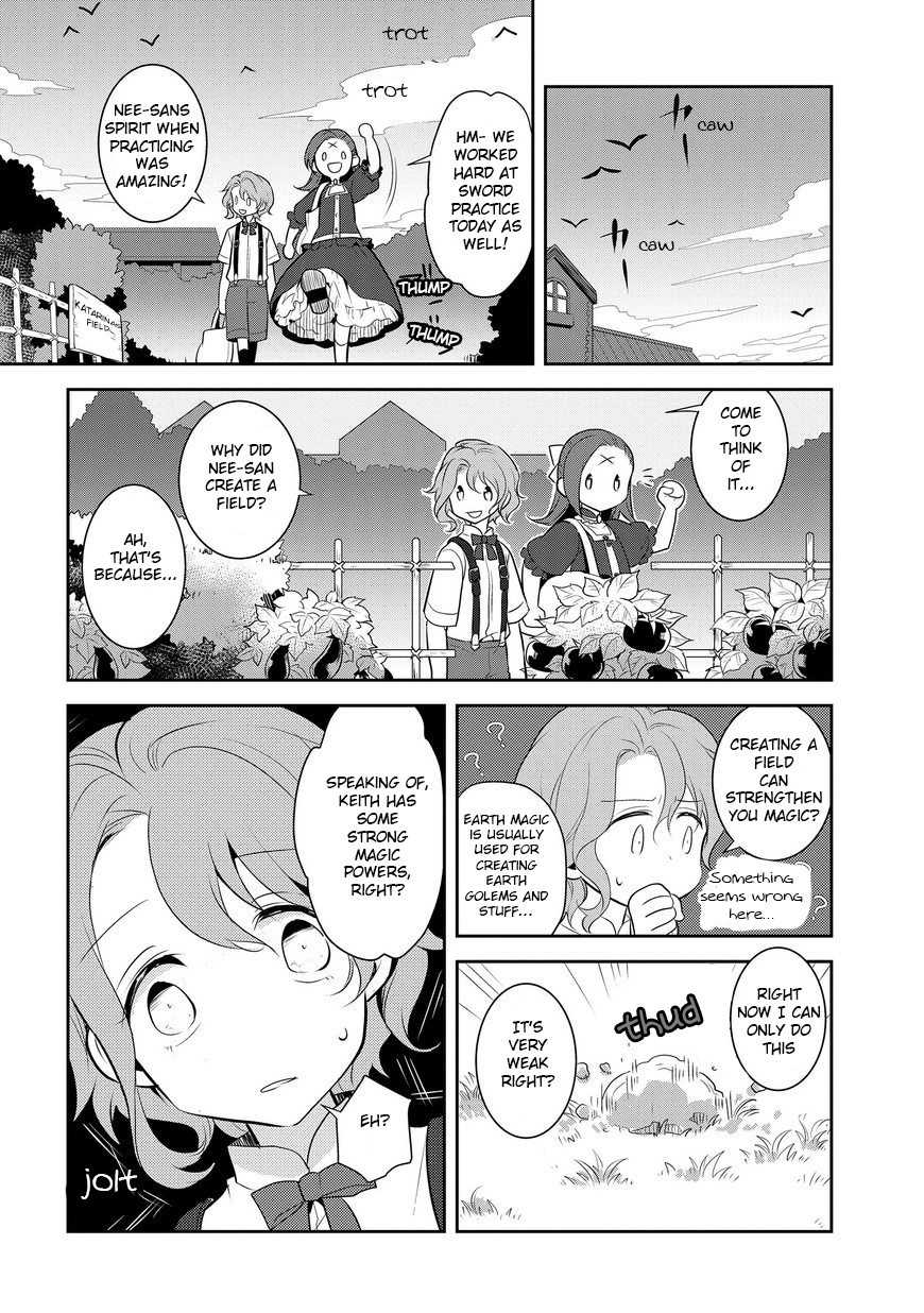 Otome Game no Hametsu Flag shika nai Akuyaku Reijou ni Tensei shite shimatta... My New Stepbrother has Arrived 第18页