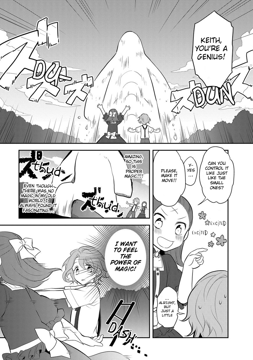 Otome Game no Hametsu Flag shika nai Akuyaku Reijou ni Tensei shite shimatta... My New Stepbrother has Arrived 第20页