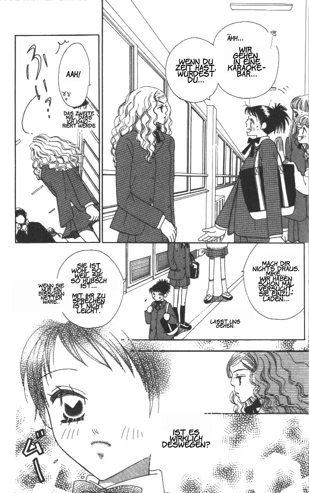 Koi suru 1/4 Vol. 1 Ch. 2 第11页