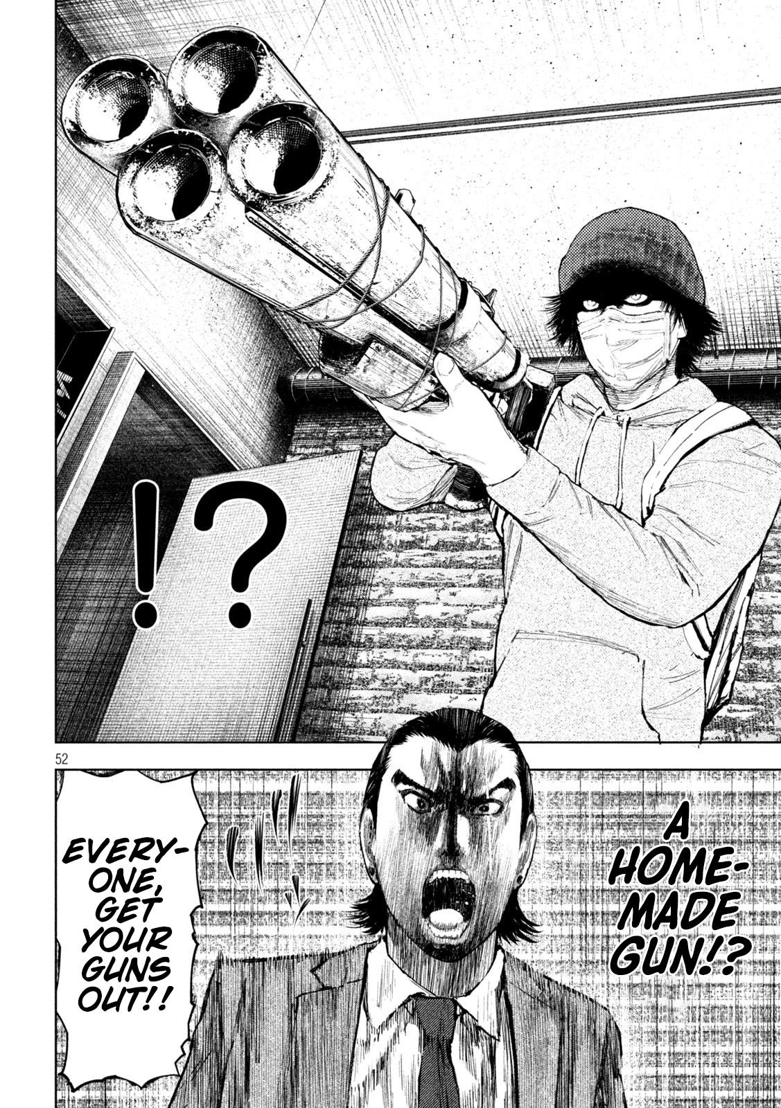 Amateur Vigilante Genius Murderer 第53页