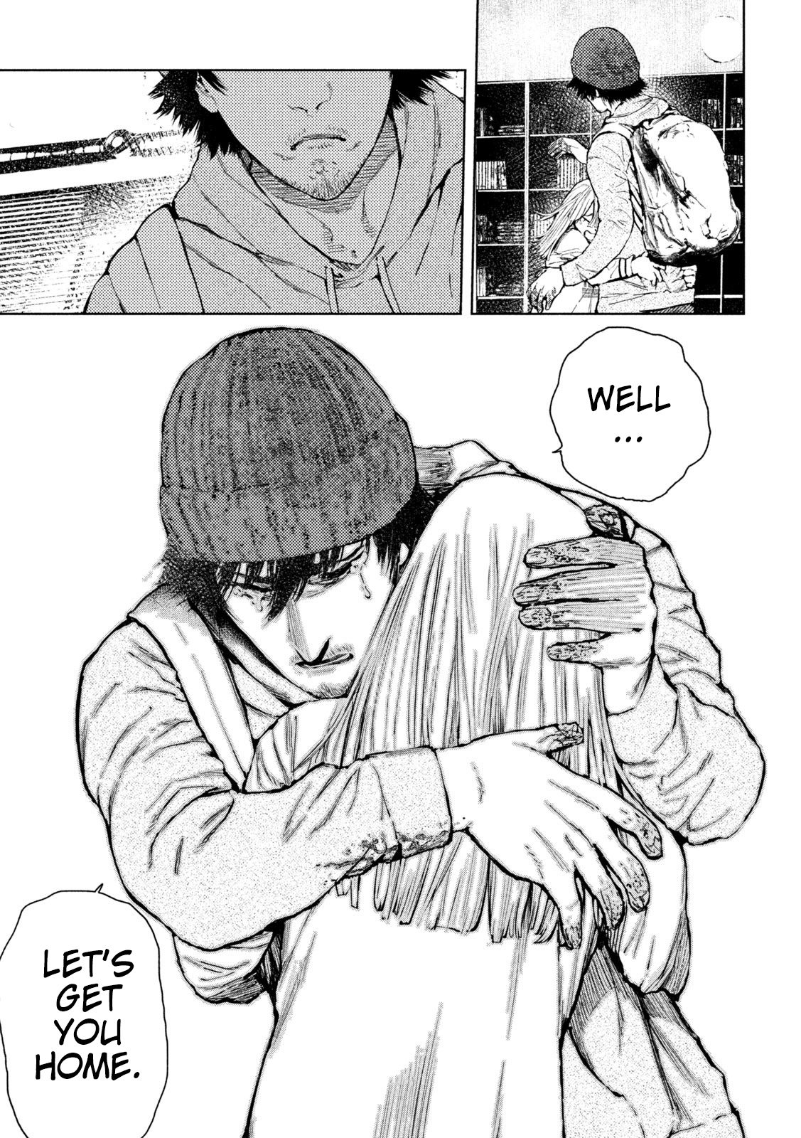 Amateur Vigilante Genius Murderer 第69页
