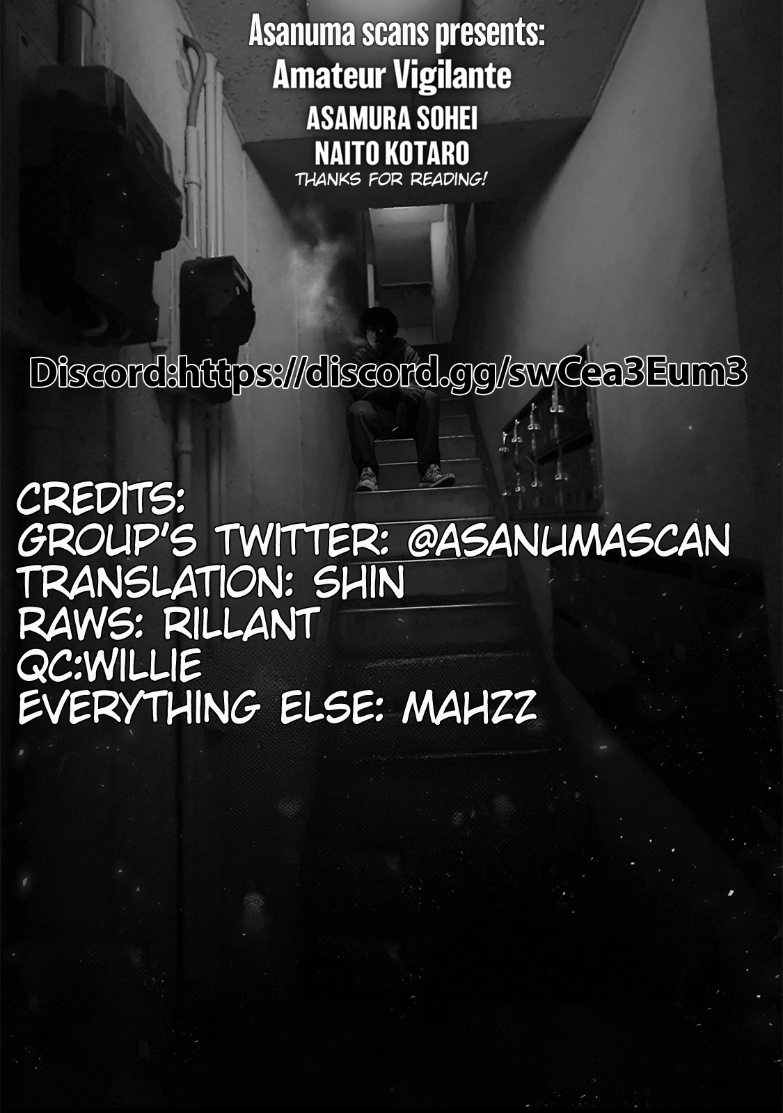 Amateur Vigilante Genius Murderer 第72页