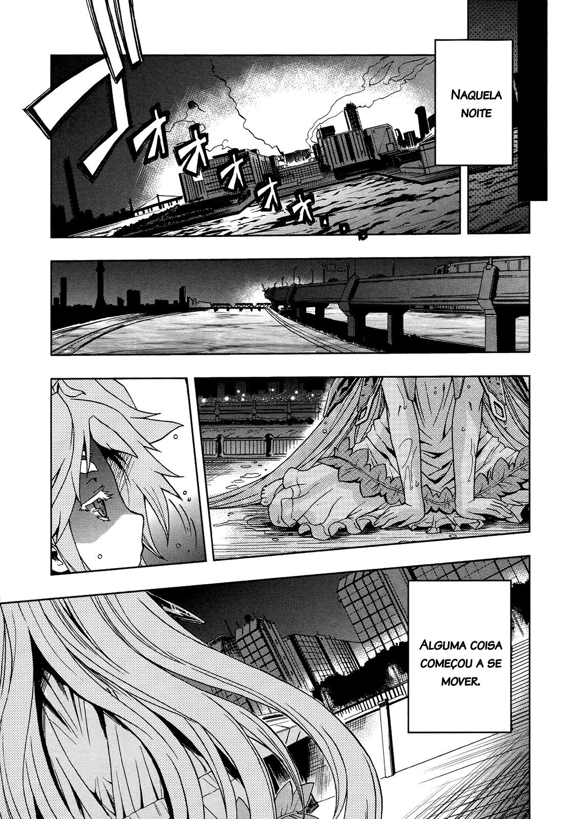 Beatless - Dystopia Encontro 第22页