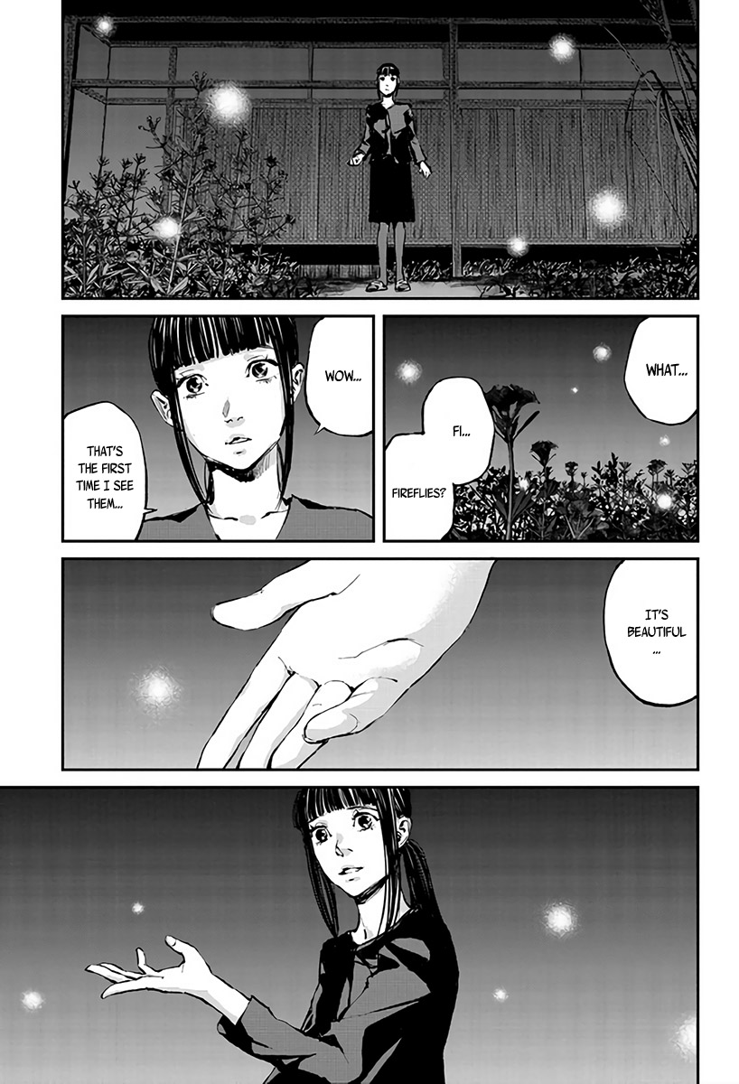 Hotarubi no Tomoru Koro ni Coming Back Home 第42页