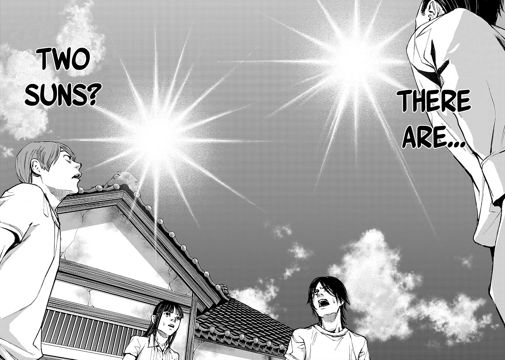 Hotarubi no Tomoru Koro ni Coming Back Home 第59页