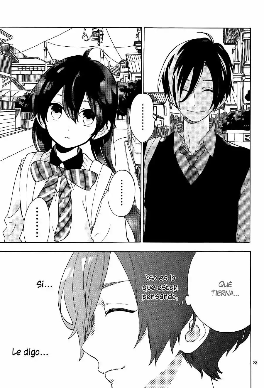 Short Cake Cake Vol. 1 Ch. 3 第26页