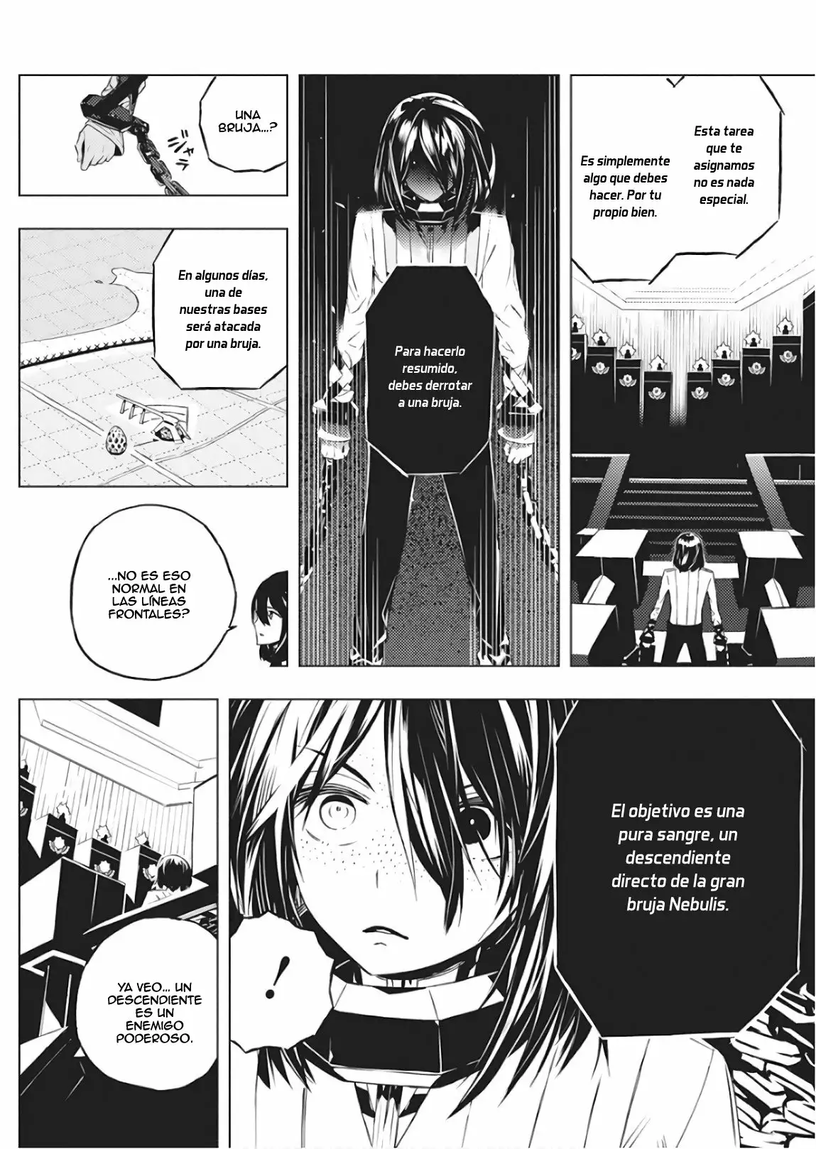 Kimi to Boku no Saigo no Senjou, Aruiwa Sekai ga Hajimaru Seisen Vol. 1 Ch. 1 第15页