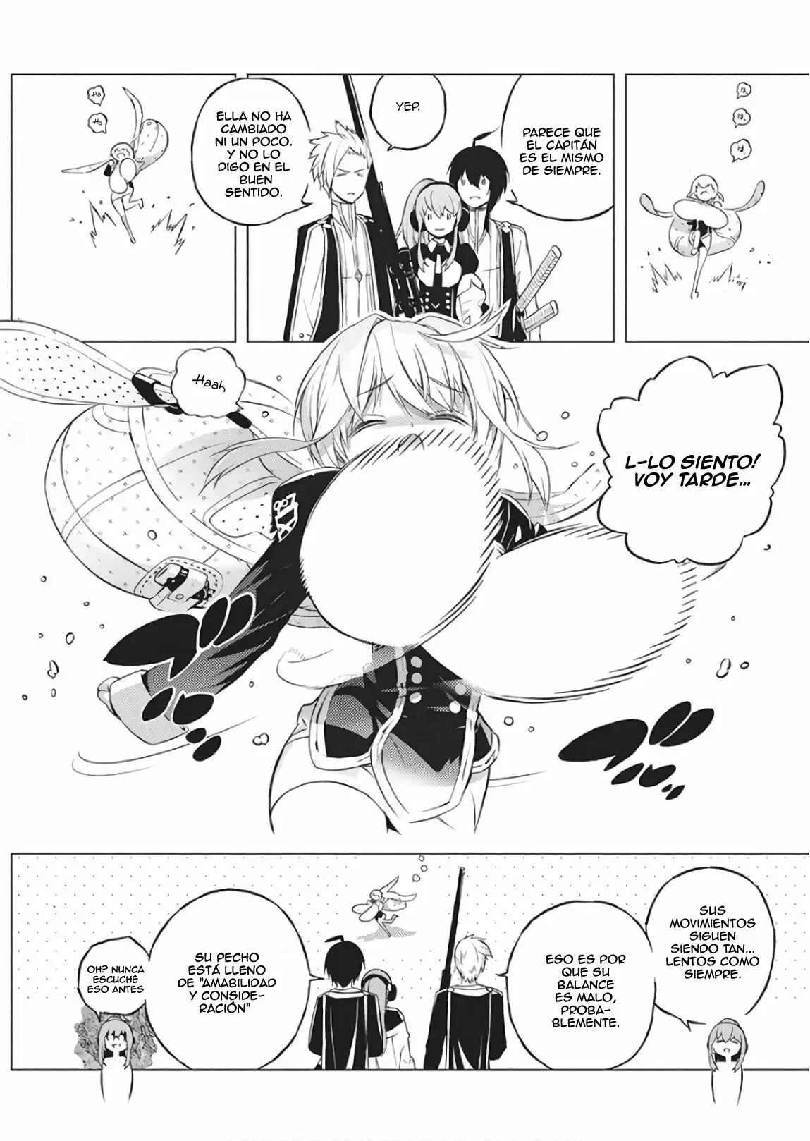 Kimi to Boku no Saigo no Senjou, Aruiwa Sekai ga Hajimaru Seisen Vol. 1 Ch. 1 第27页