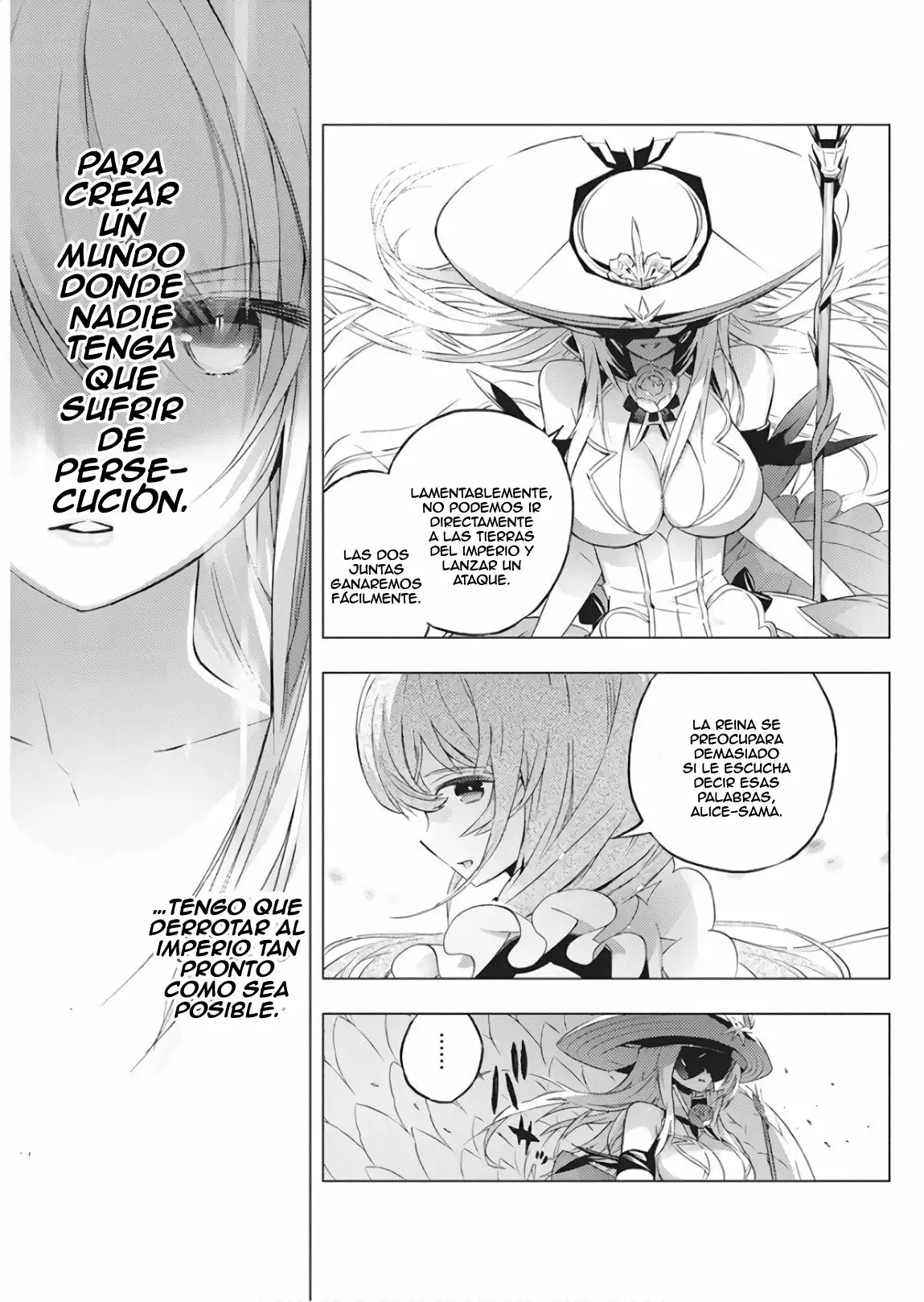 Kimi to Boku no Saigo no Senjou, Aruiwa Sekai ga Hajimaru Seisen Vol. 1 Ch. 1 第34页