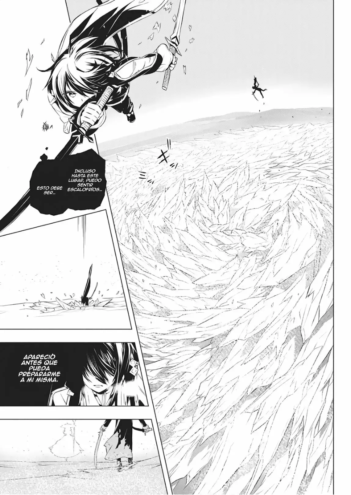 Kimi to Boku no Saigo no Senjou, Aruiwa Sekai ga Hajimaru Seisen Vol. 1 Ch. 1 第46页