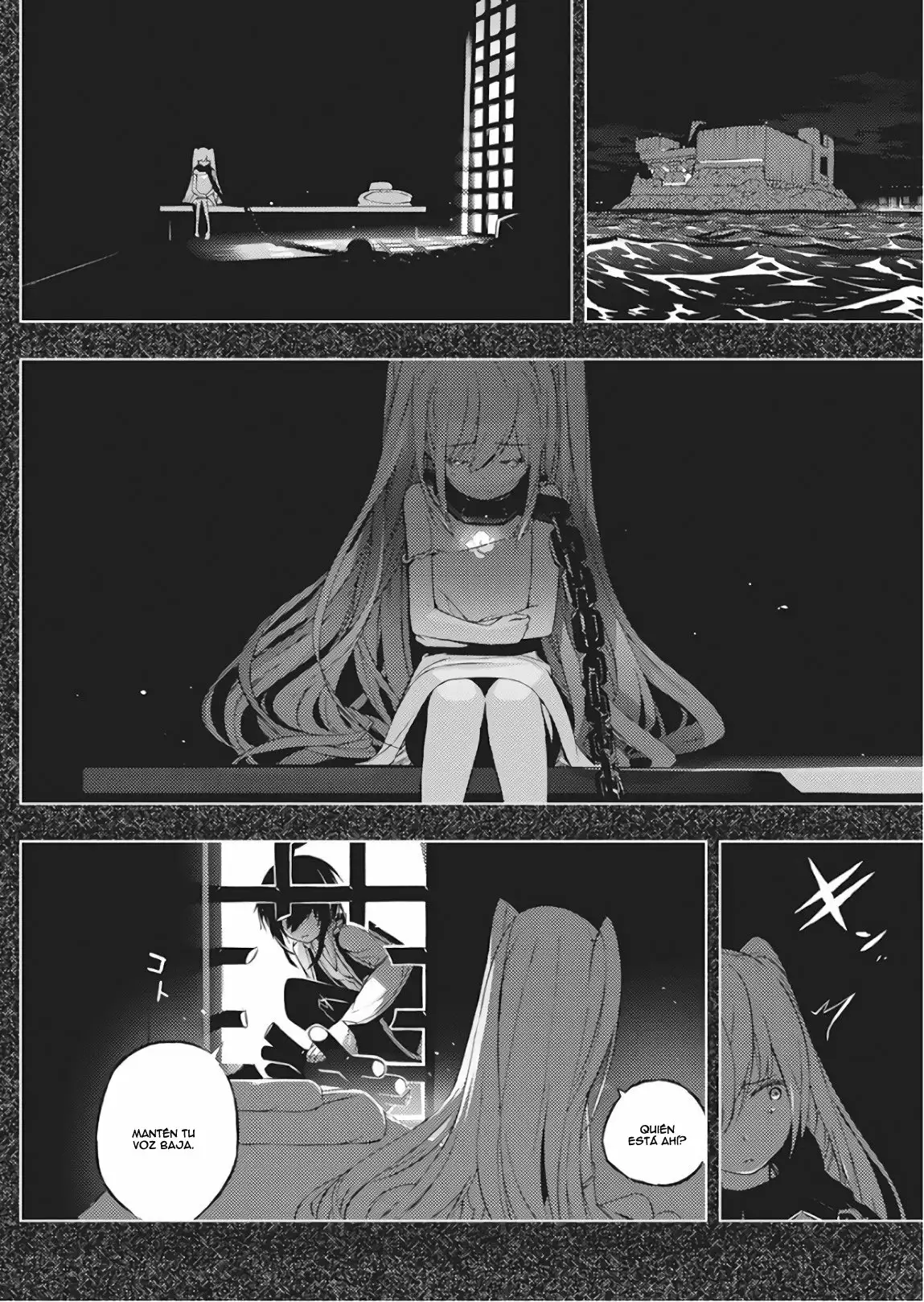 Kimi to Boku no Saigo no Senjou, Aruiwa Sekai ga Hajimaru Seisen Vol. 1 Ch. 1 第7页