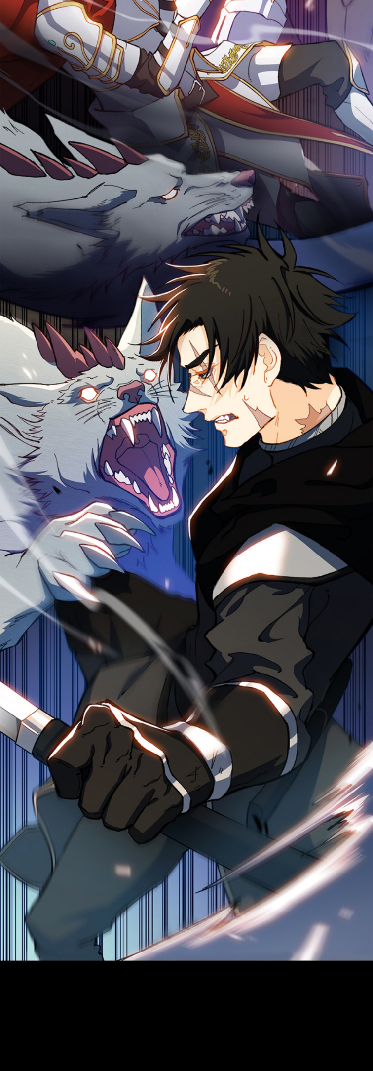 Duke Pendragon: Master of the White Dragon Vol. 1 Ch. 3 第44页