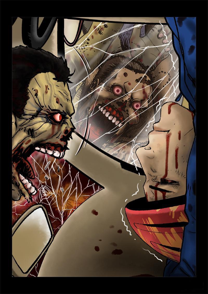 Zombie World Last Day(2) 第12页