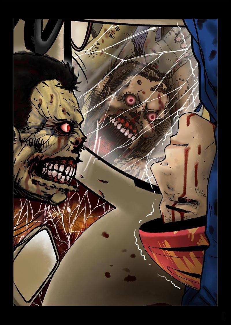 Zombie World Last Day(2) 第13页