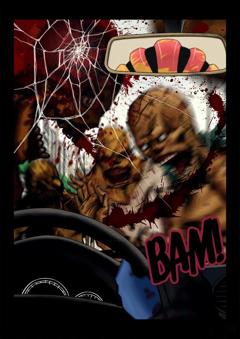 Zombie World Last Day(2) 第3页