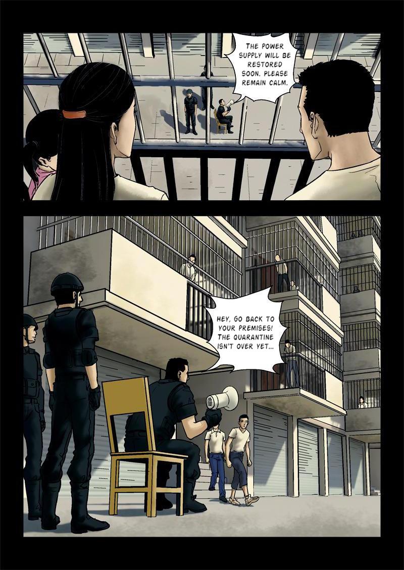 Zombie World Last Day(2) 第25页