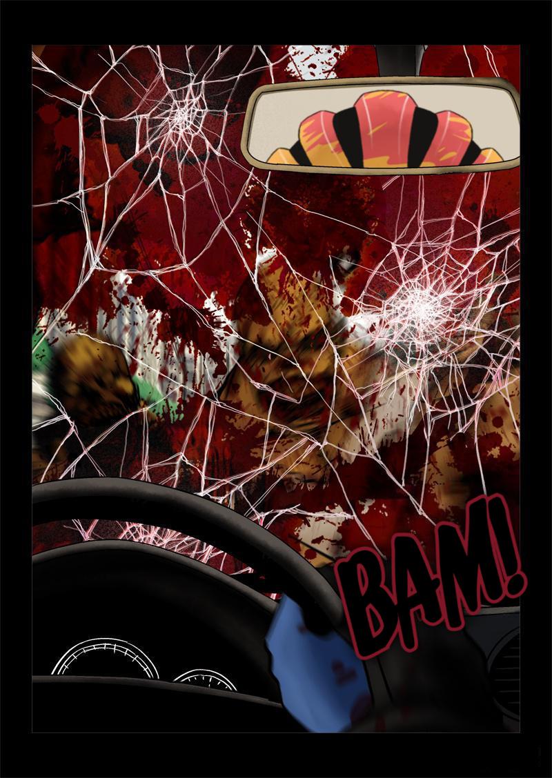 Zombie World Last Day(2) 第4页