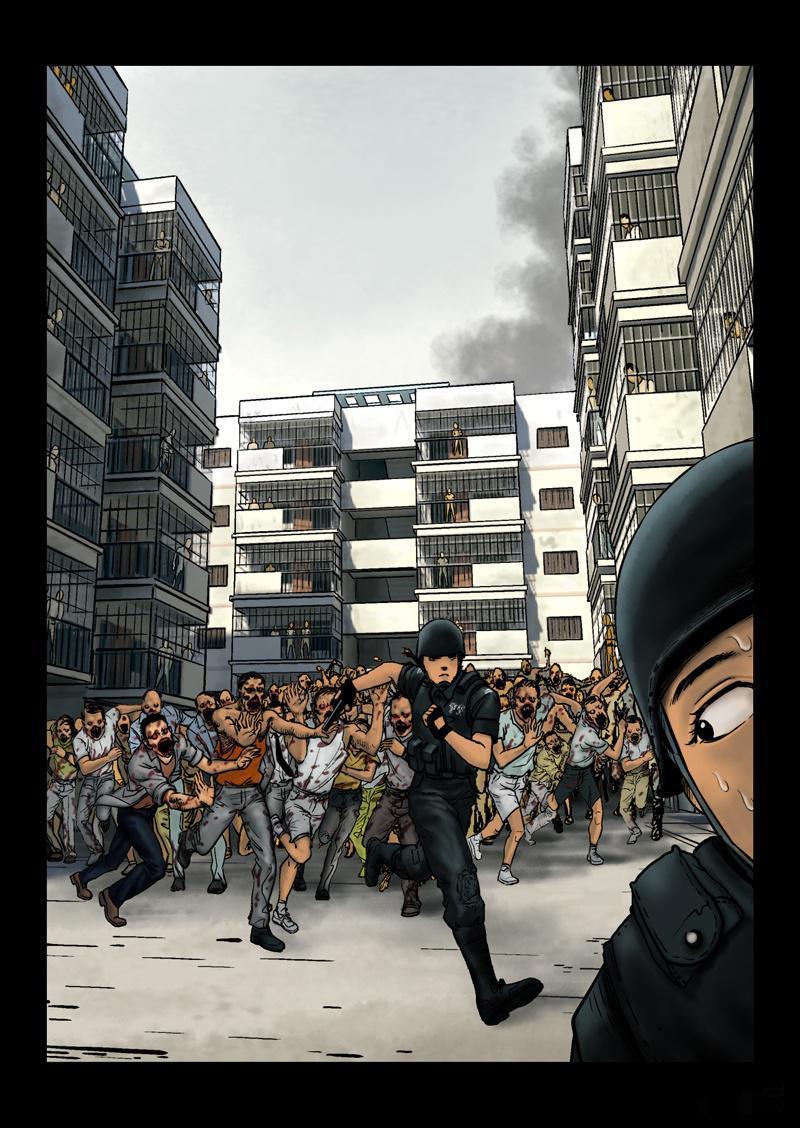 Zombie World Last Day(2) 第36页
