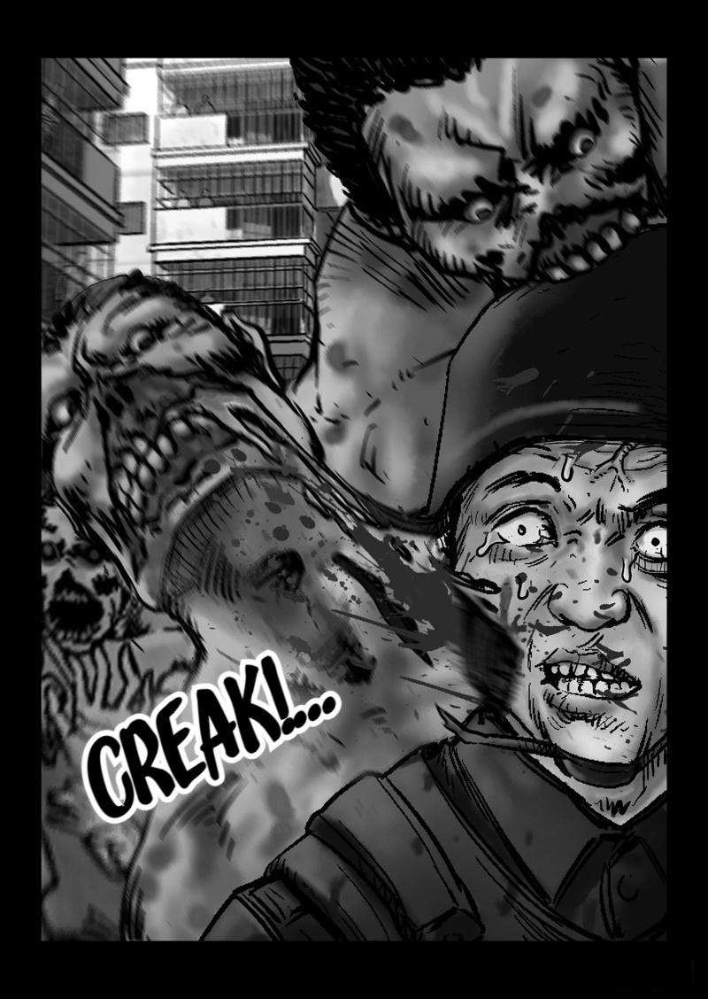 Zombie World Last Day(2) 第41页